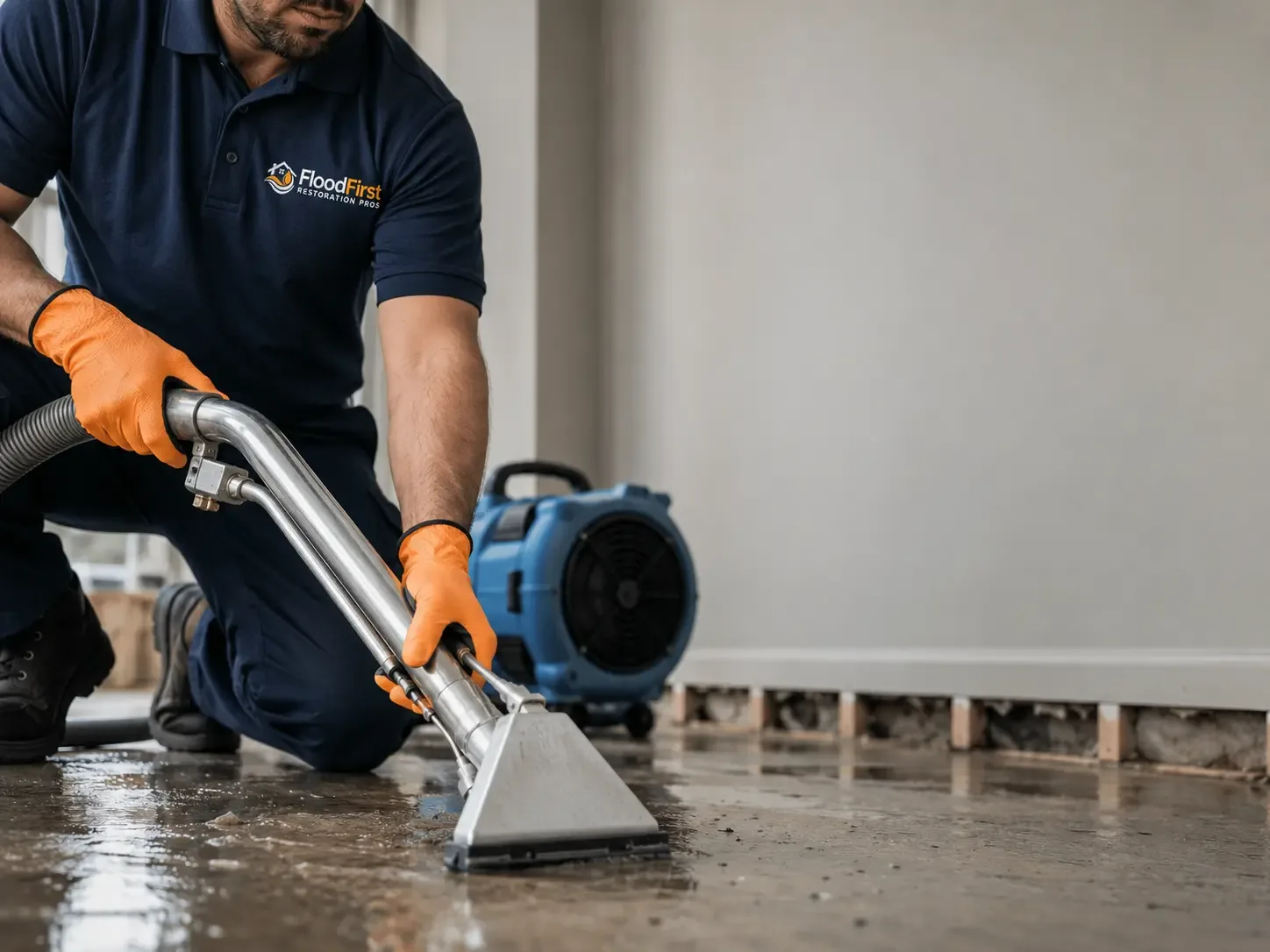 Why choose Flood Damage Restoration in Sallis, MS